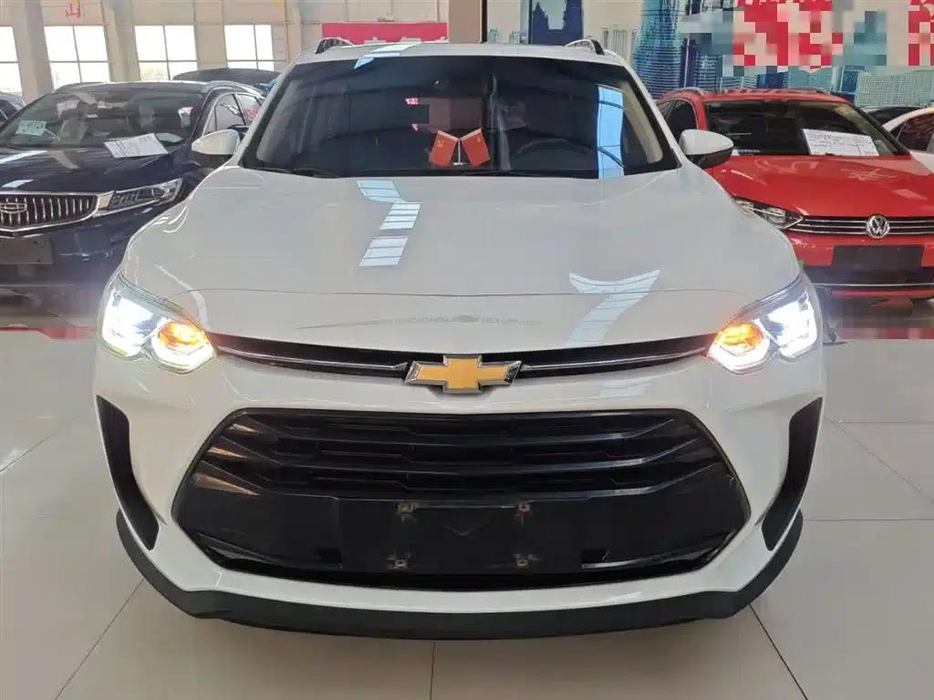 2019 Chevrolet Orlando 530T Automatic Enjoy Edition (5+2 models) China VI Emission Standard — миниатюра 19