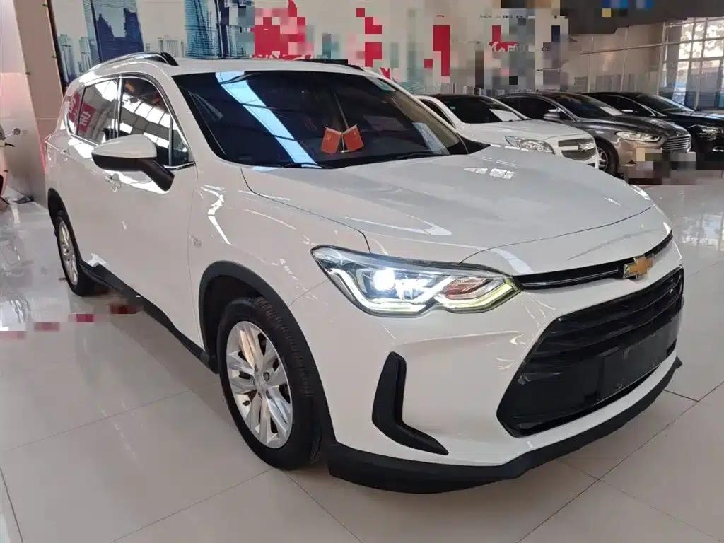 2019 Chevrolet Orlando 530T Automatic Enjoy Edition (5+2 models) China VI Emission Standard — миниатюра 20