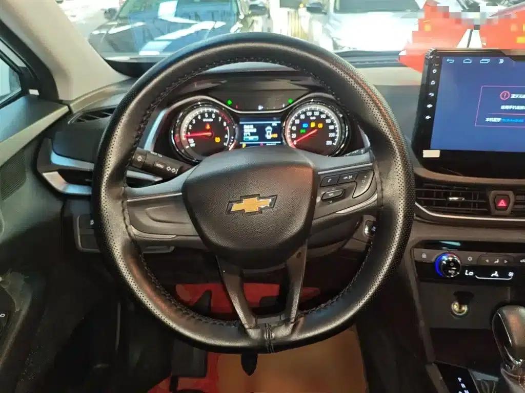 2019 Chevrolet Orlando 530T Automatic Enjoy Edition (5+2 models) China VI Emission Standard — миниатюра 3