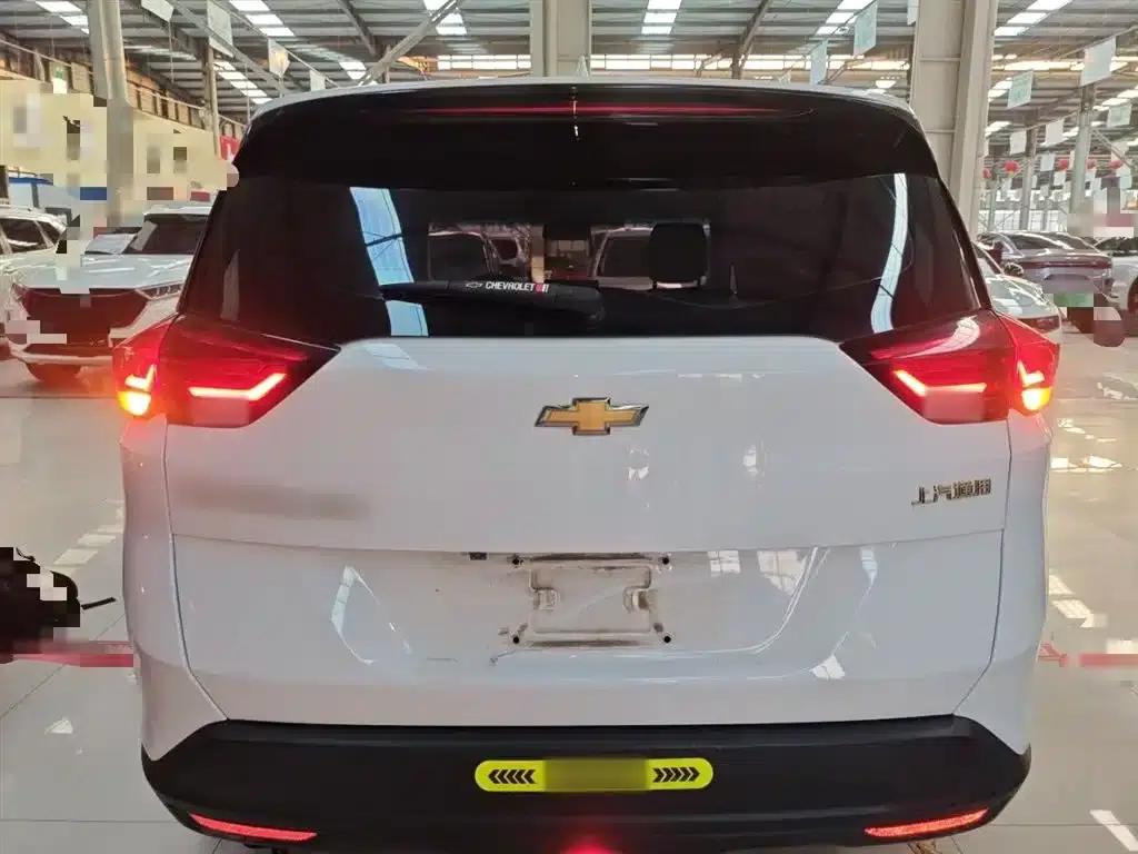 2019 Chevrolet Orlando 530T Automatic Enjoy Edition (5+2 models) China VI Emission Standard — миниатюра 22