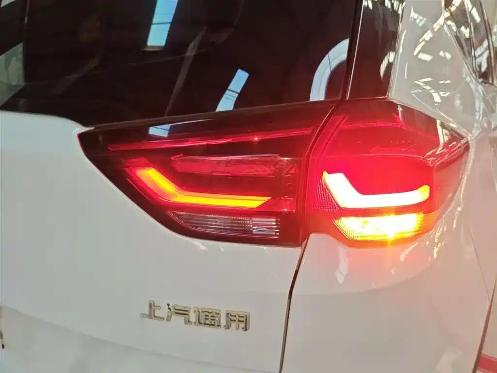 2019 Chevrolet Orlando 530T Automatic Enjoy Edition (5+2 models) China VI Emission Standard — миниатюра 24