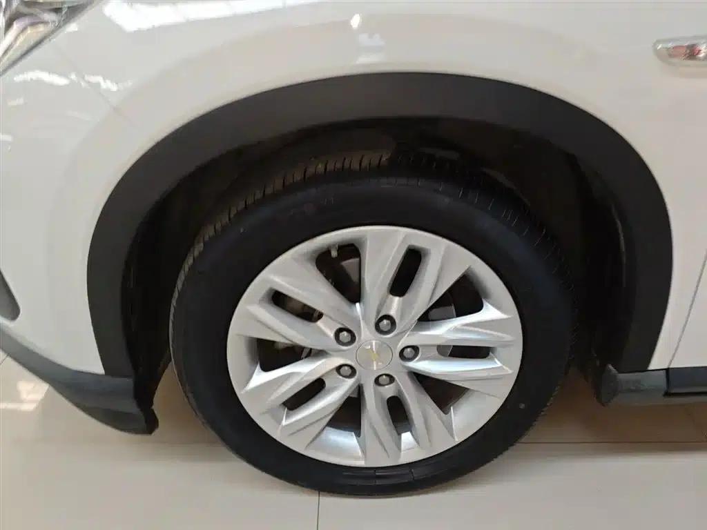 2019 Chevrolet Orlando 530T Automatic Enjoy Edition (5+2 models) China VI Emission Standard — миниатюра 25