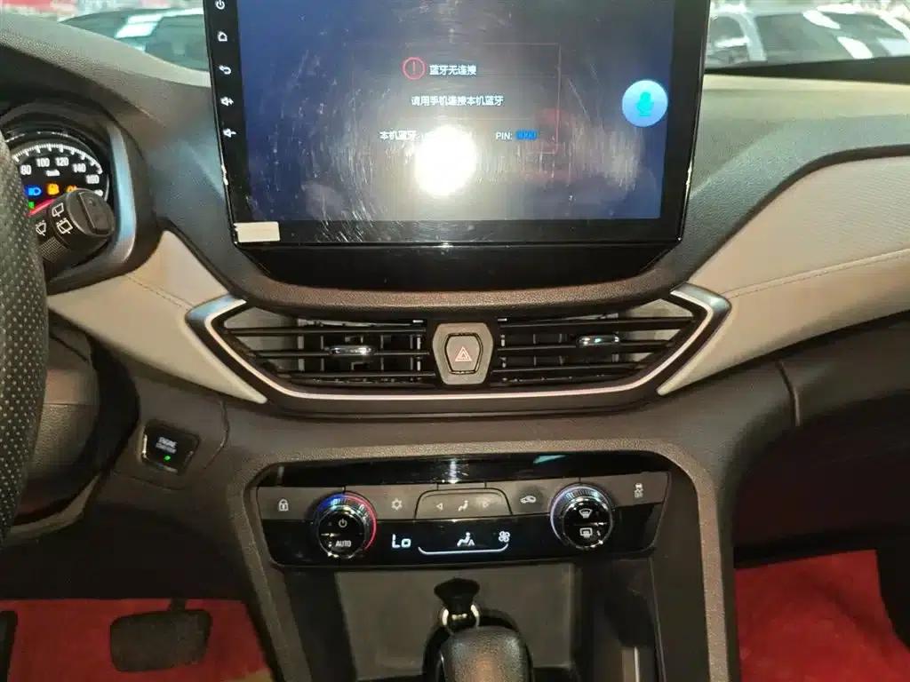 2019 Chevrolet Orlando 530T Automatic Enjoy Edition (5+2 models) China VI Emission Standard — миниатюра 5