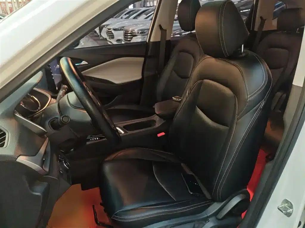 2019 Chevrolet Orlando 530T Automatic Enjoy Edition (5+2 models) China VI Emission Standard — миниатюра 7