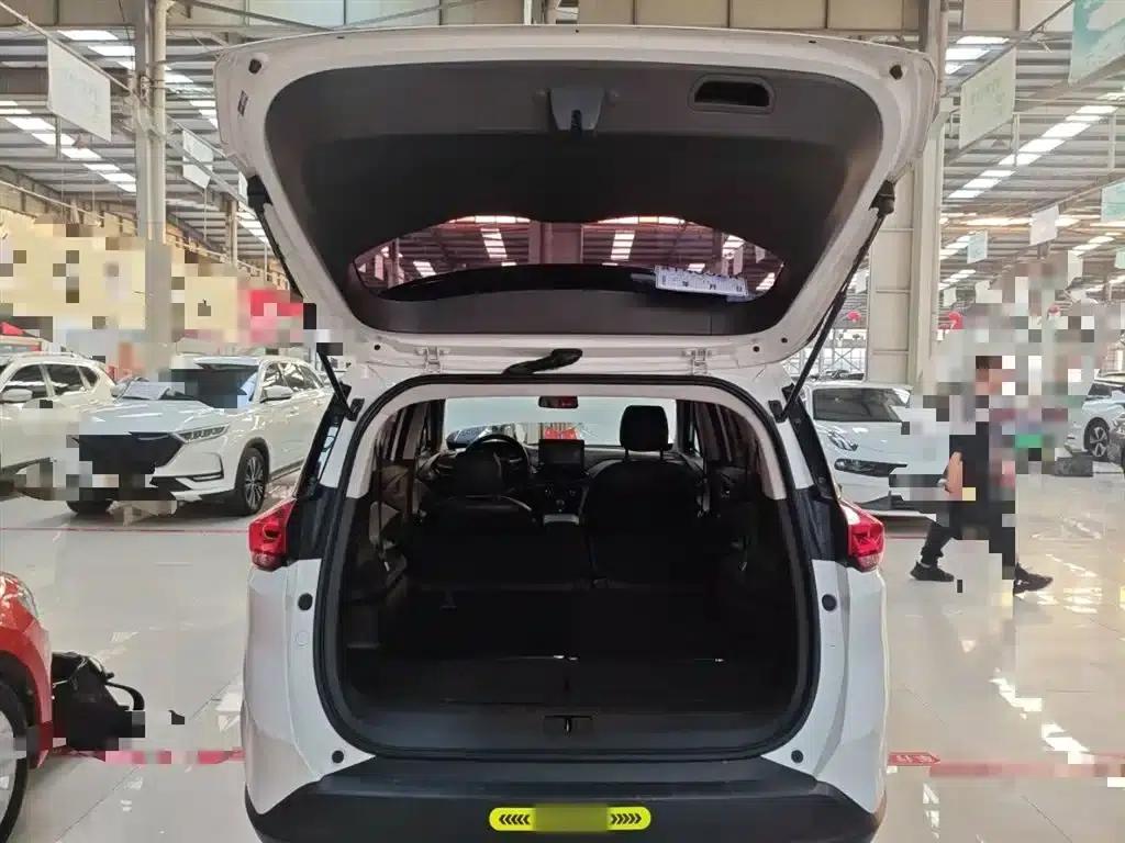 2019 Chevrolet Orlando 530T Automatic Enjoy Edition (5+2 models) China VI Emission Standard — миниатюра 9