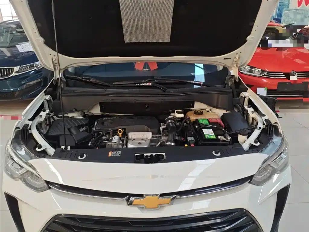 2019 Chevrolet Orlando 530T Automatic Enjoy Edition (5+2 models) China VI Emission Standard — миниатюра 10