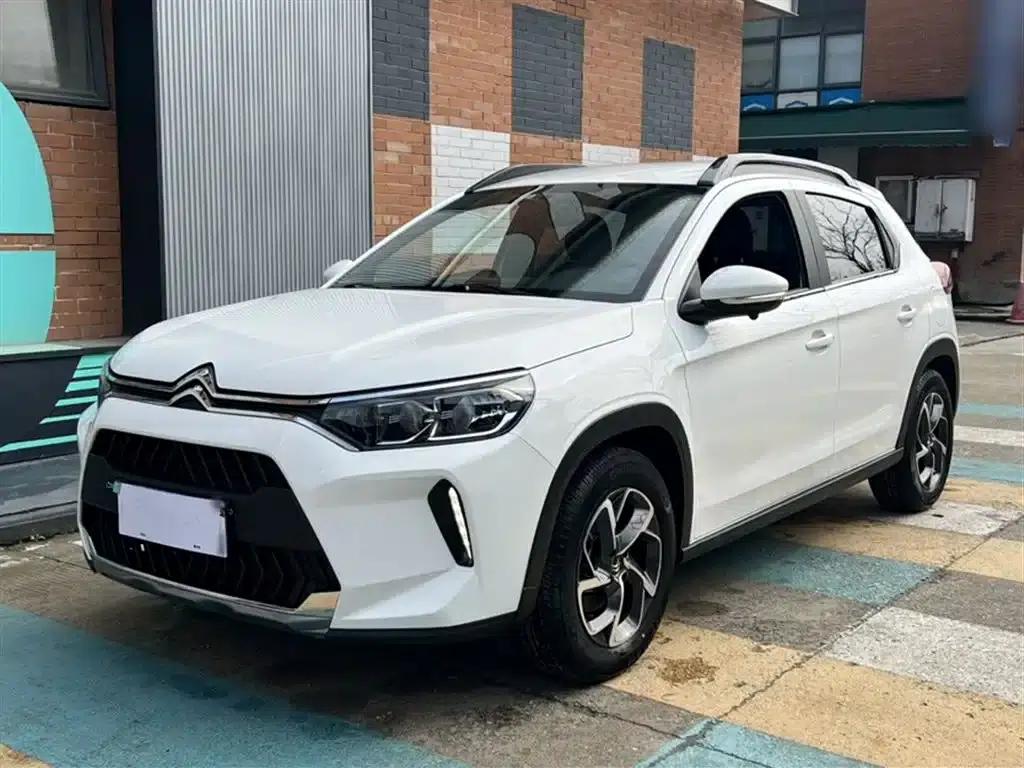 Citroën C3-XR 2021 190THP DCT Premium Edition — миниатюра 2