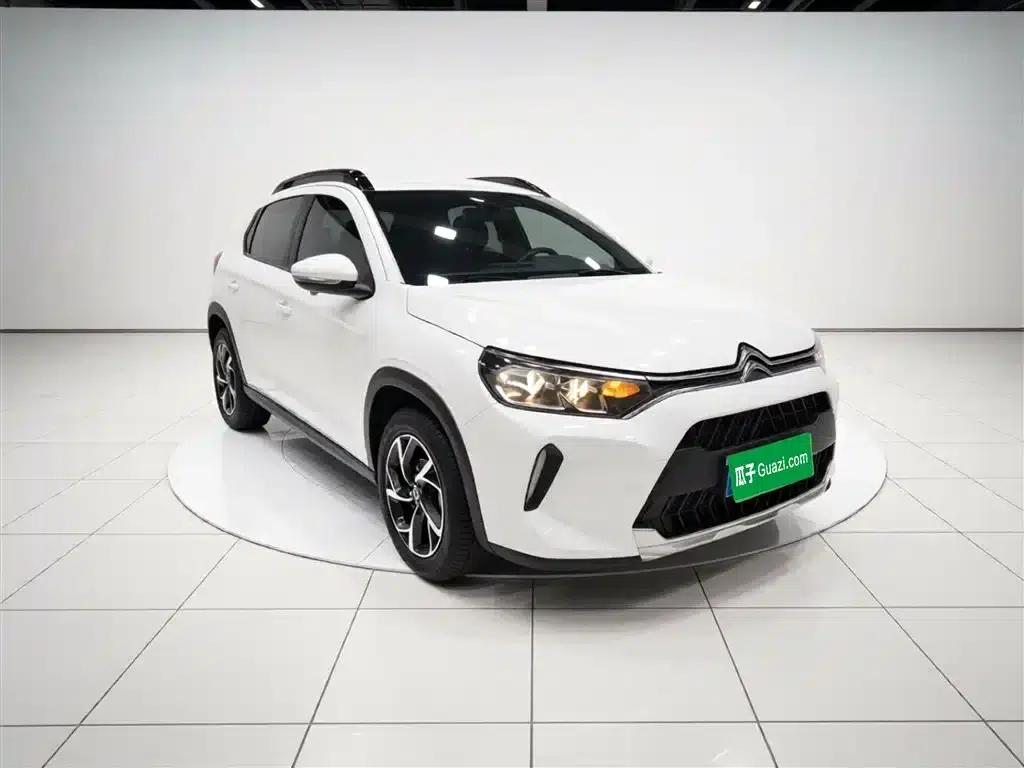 Citroën C3-XR 2021 190THP DCT Premium Edition — миниатюра 19
