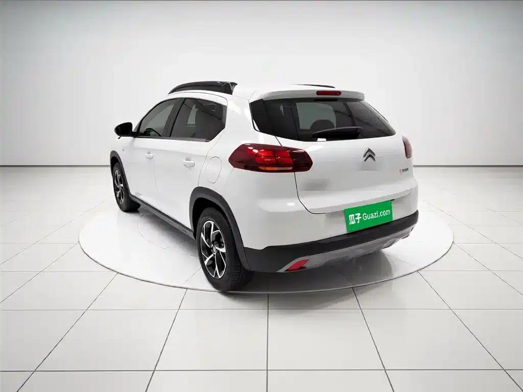 Citroën C3-XR 2021 190THP DCT Premium Edition — миниатюра 20