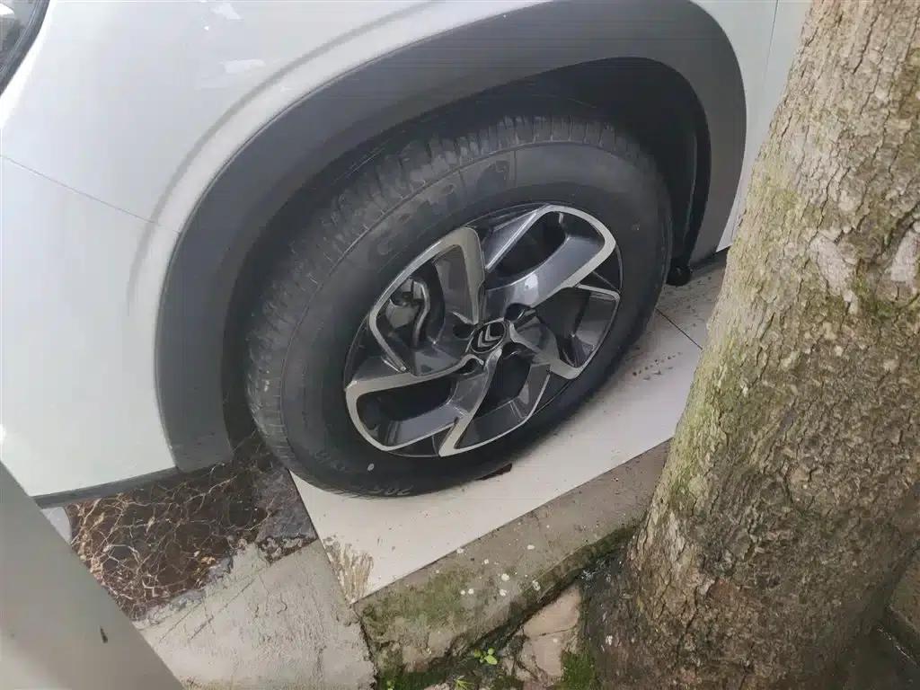 Citroën C3-XR 2021 190THP DCT Premium Edition — миниатюра 22