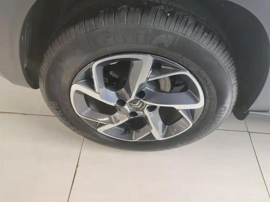 Citroën C3-XR 2021 190THP DCT Premium Edition — миниатюра 23