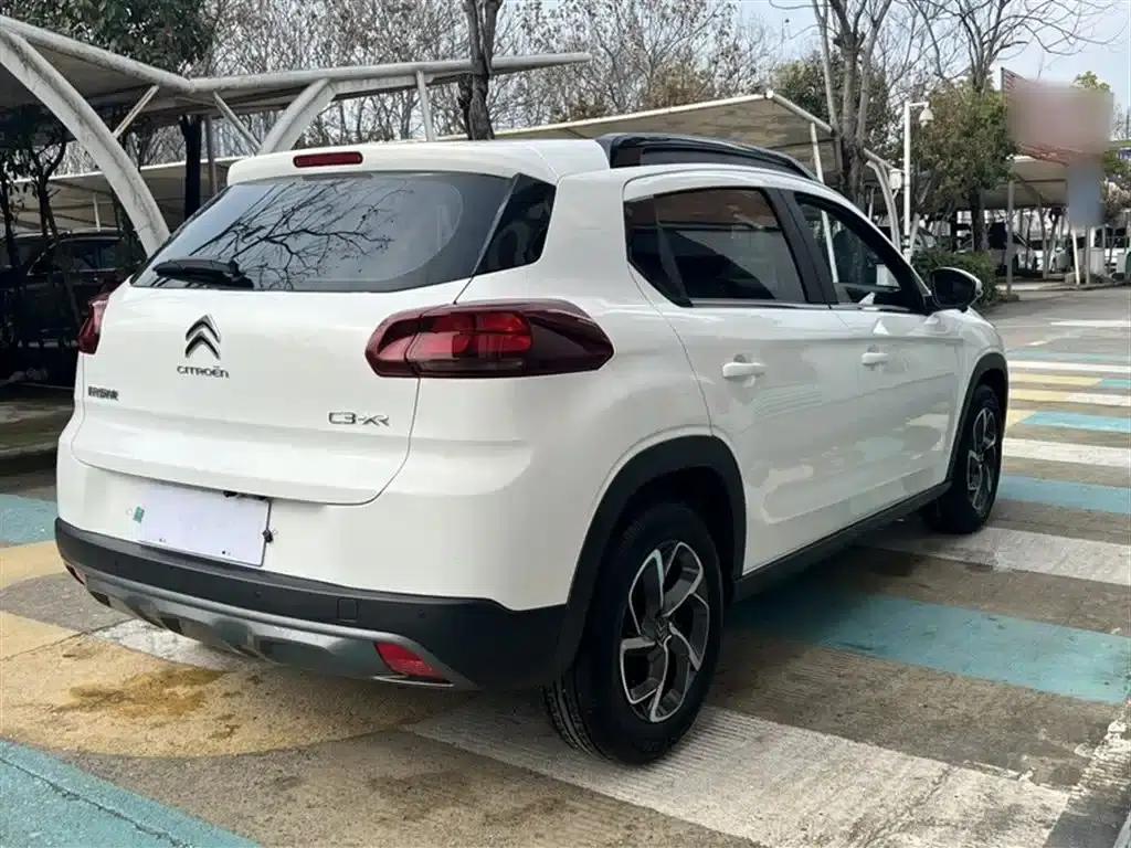 Citroën C3-XR 2021 190THP DCT Premium Edition — миниатюра 25