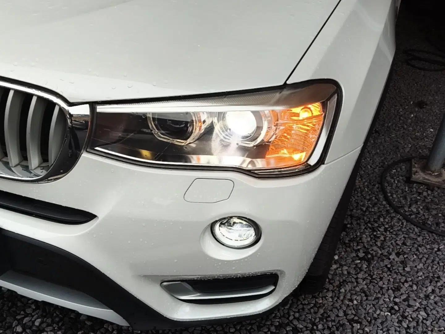 BMW X3 2014 xDrive20i X Design Package — миниатюра 2