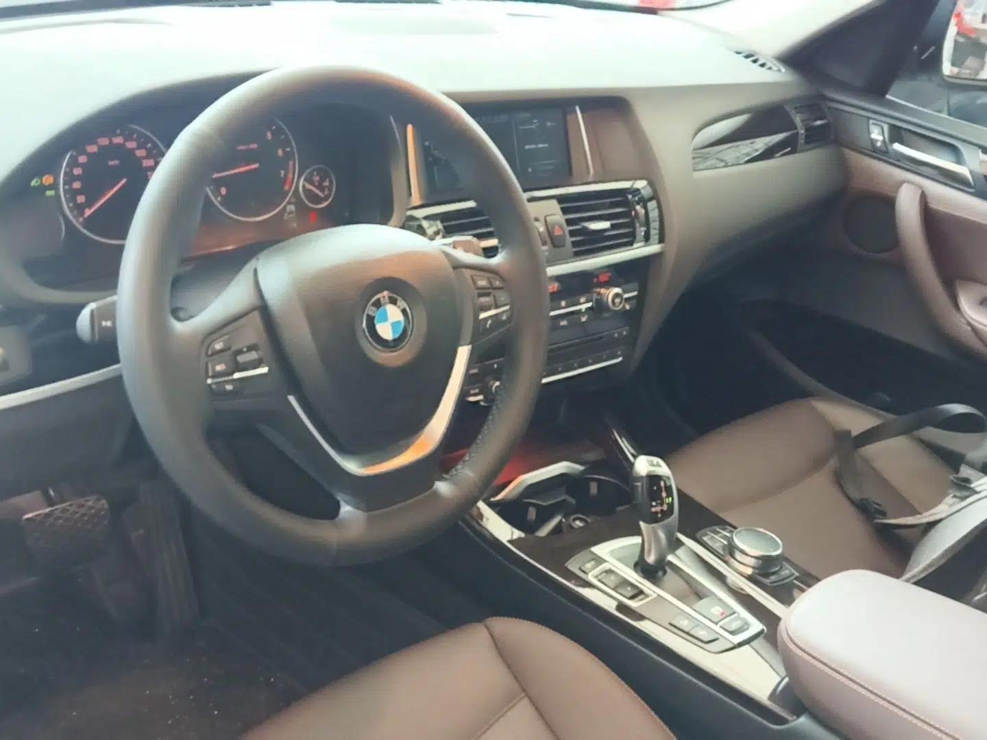 BMW X3 2014 xDrive20i X Design Package — миниатюра 12