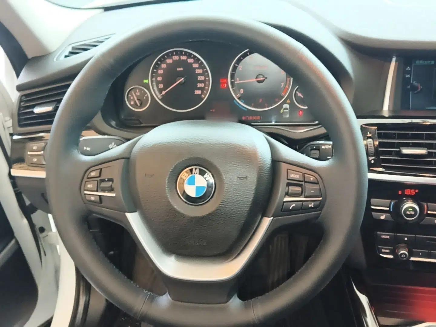 BMW X3 2014 xDrive20i X Design Package — миниатюра 13