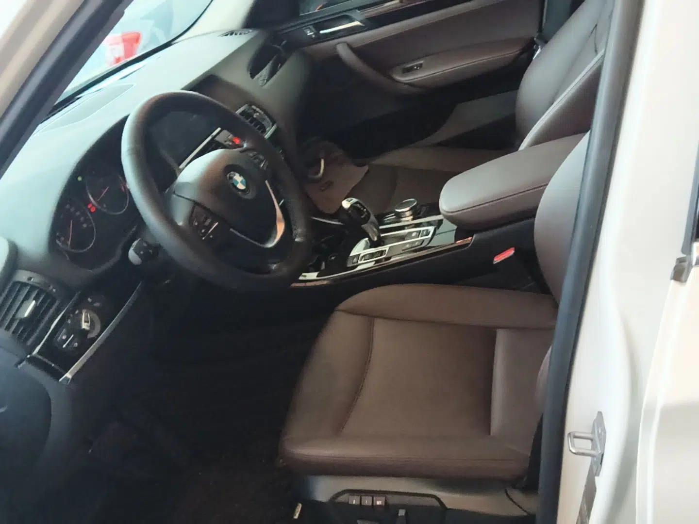 BMW X3 2014 xDrive20i X Design Package — миниатюра 17