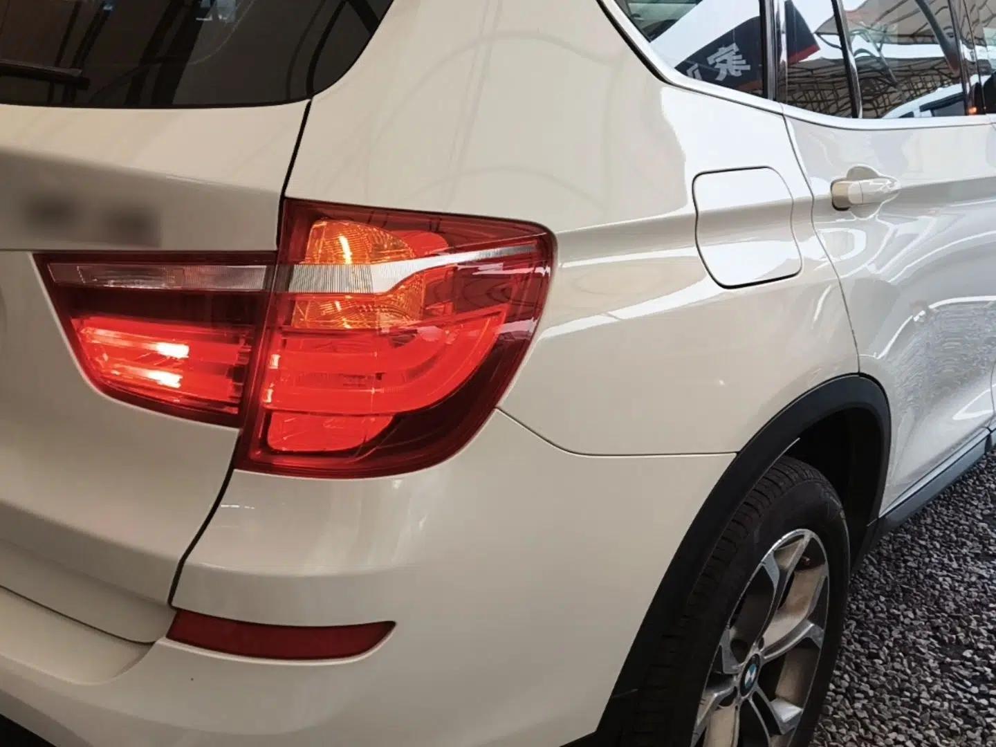 BMW X3 2014 xDrive20i X Design Package — миниатюра 3