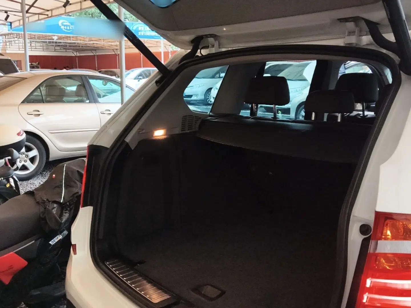 BMW X3 2014 xDrive20i X Design Package — миниатюра 21