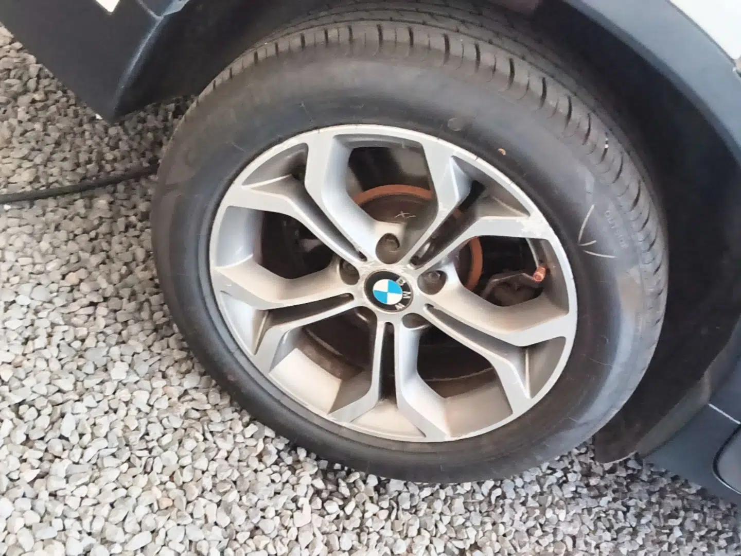 BMW X3 2014 xDrive20i X Design Package — миниатюра 5