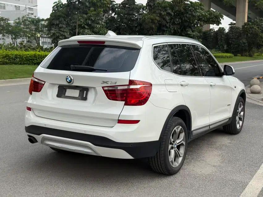 BMW X3 2014 xDrive20i X Design Package — миниатюра 6