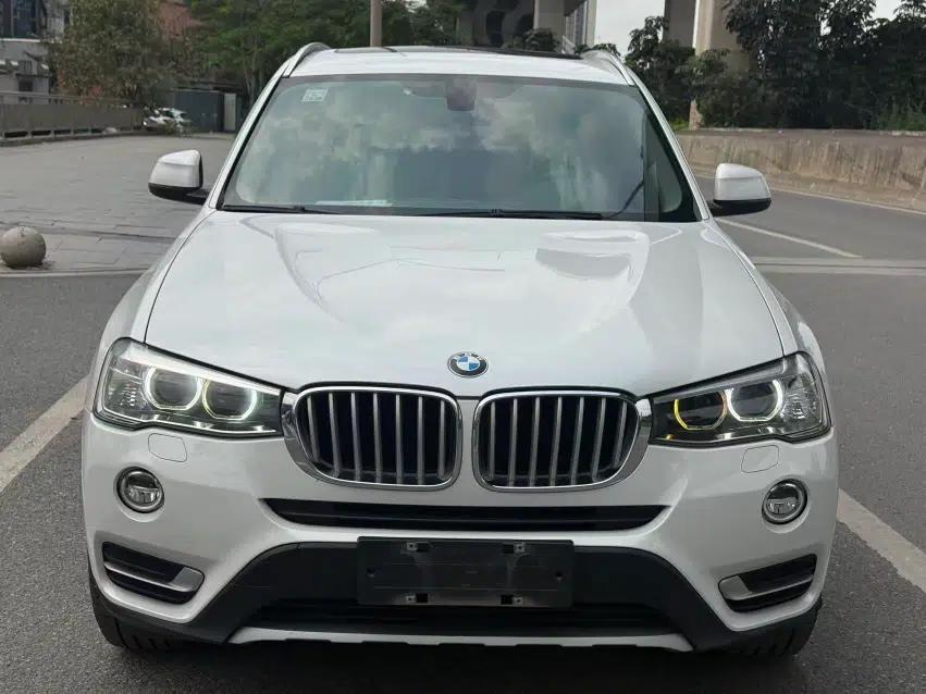 BMW X3 2014 xDrive20i X Design Package — миниатюра 8