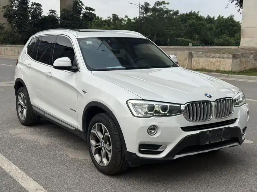 BMW X3 2014 xDrive20i X Design Package — миниатюра 10