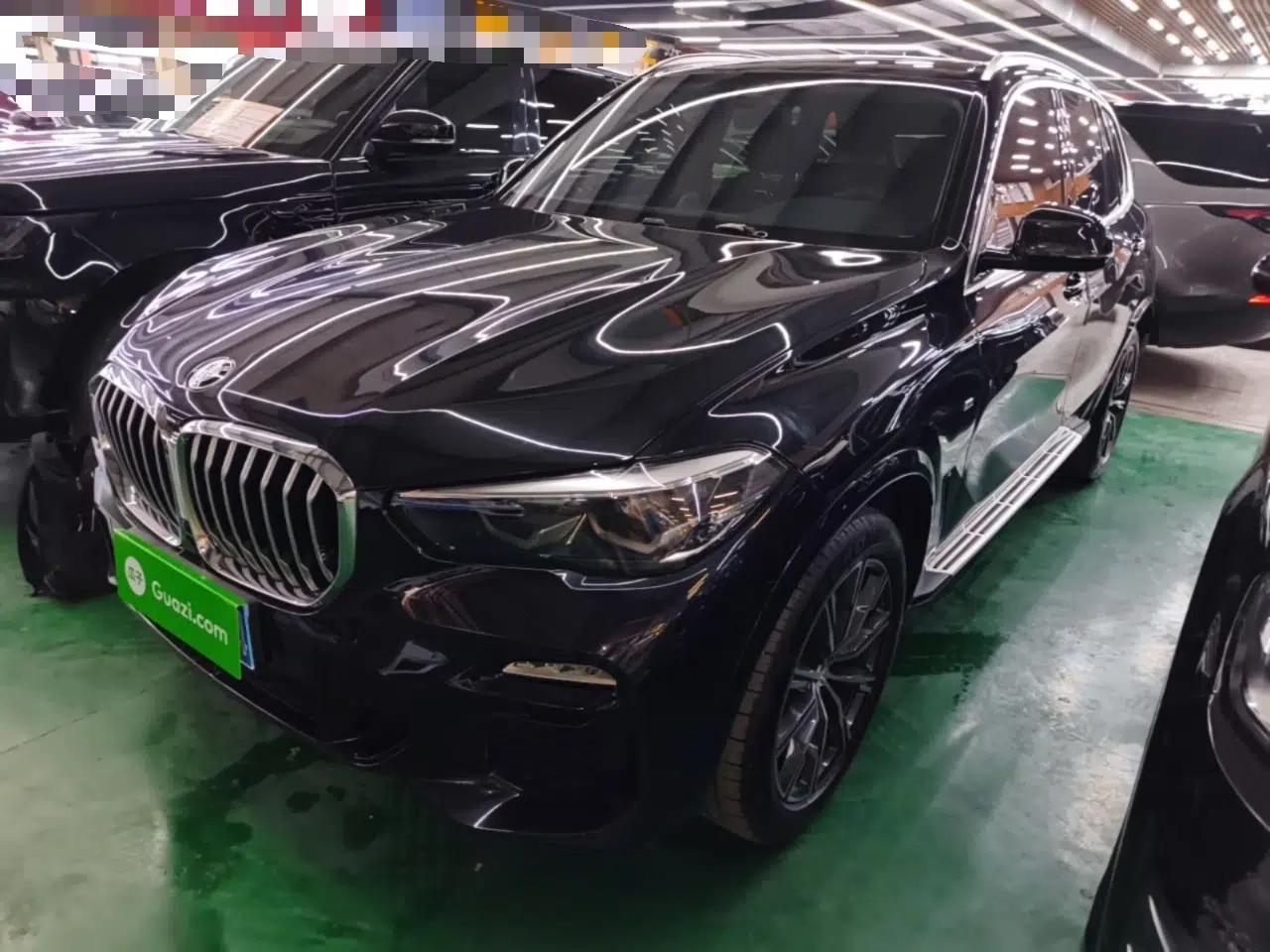 BMW X5 2019 xDrive30i M Sport Package — миниатюра 1