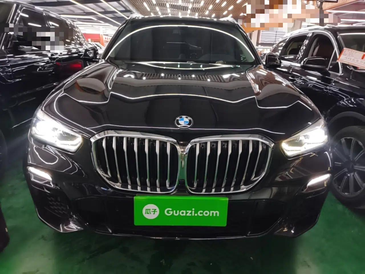 BMW X5 2019 xDrive30i M Sport Package — миниатюра 2