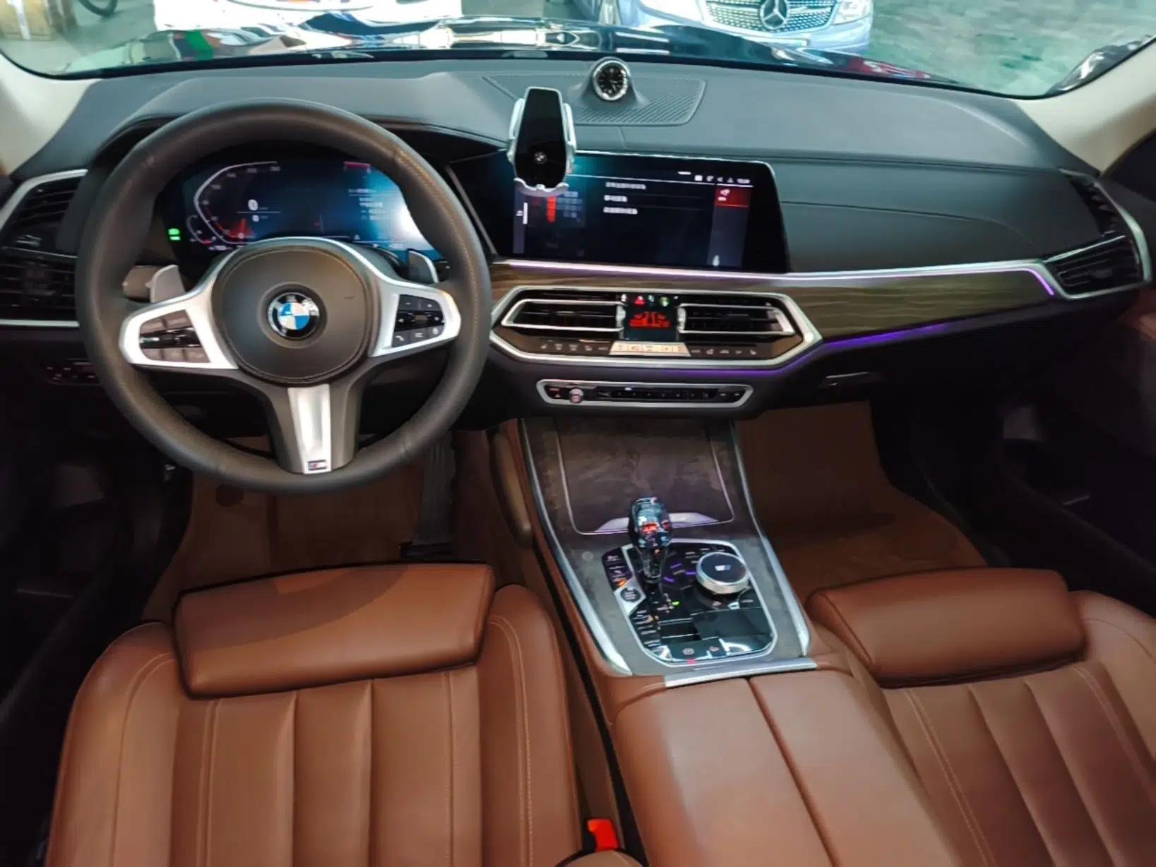 BMW X5 2019 xDrive30i M Sport Package — миниатюра 13