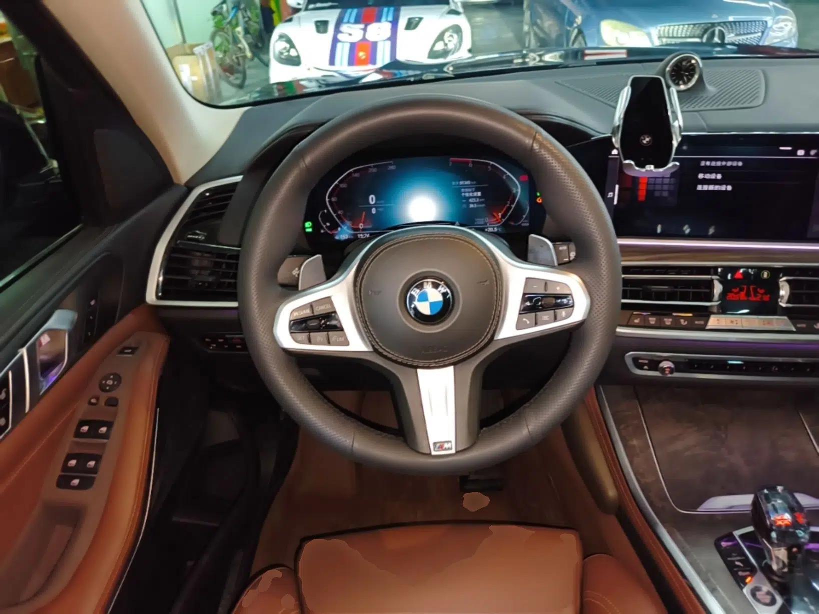 BMW X5 2019 xDrive30i M Sport Package — миниатюра 14