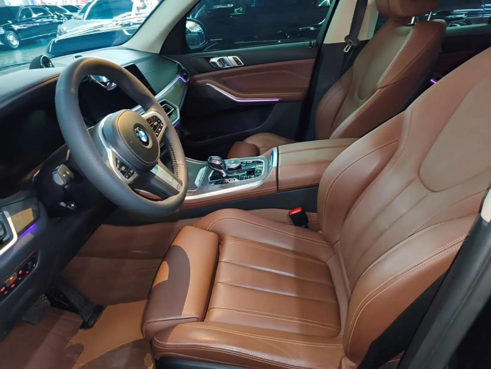 BMW X5 2019 xDrive30i M Sport Package — миниатюра 18