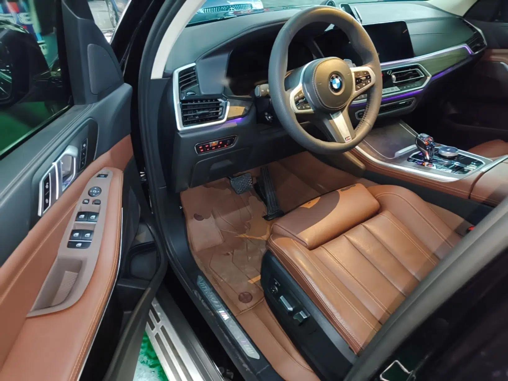 BMW X5 2019 xDrive30i M Sport Package — миниатюра 19
