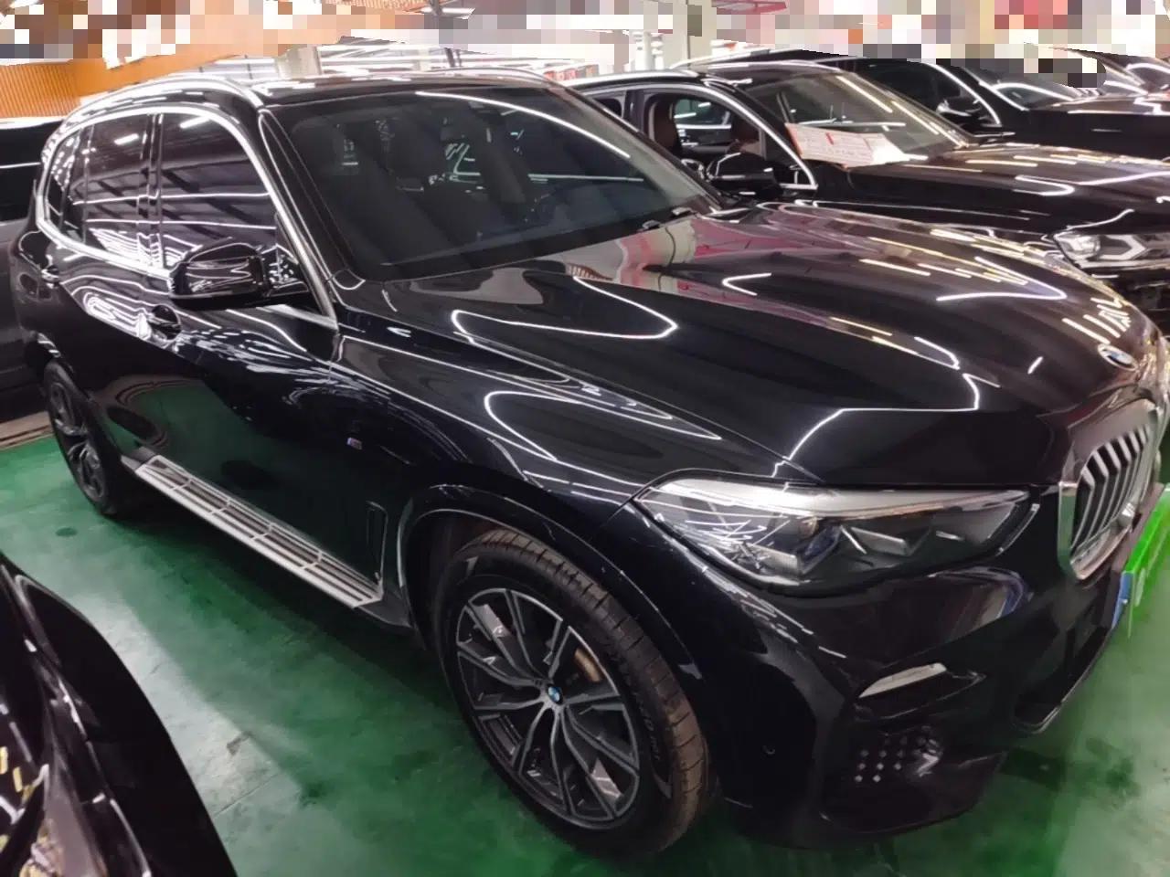 BMW X5 2019 xDrive30i M Sport Package — миниатюра 3