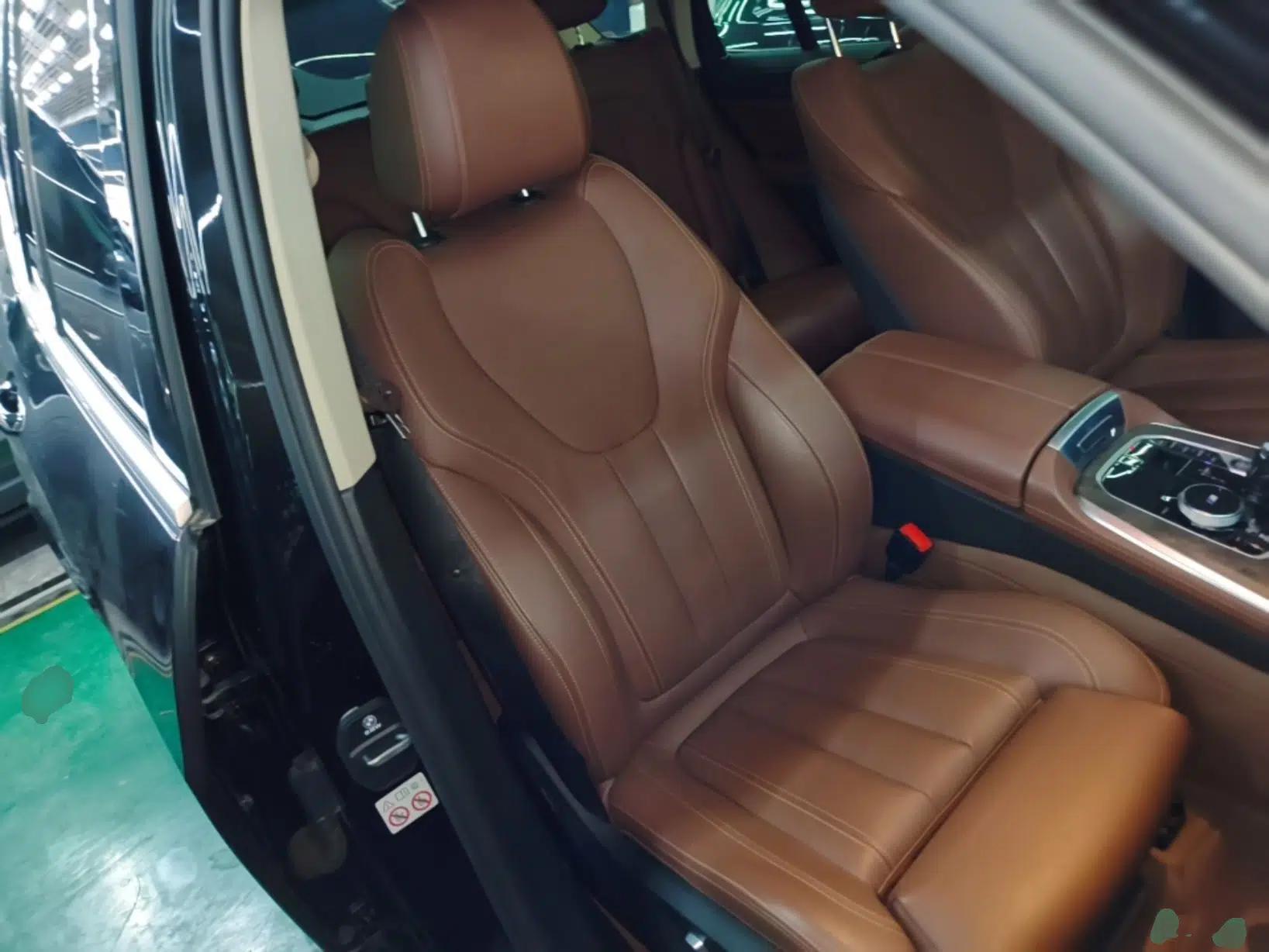 BMW X5 2019 xDrive30i M Sport Package — миниатюра 23