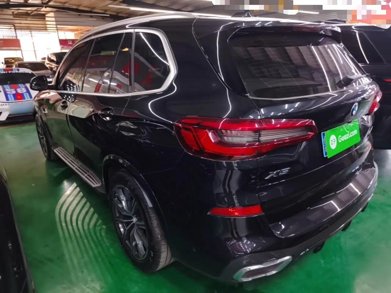BMW X5 2019 xDrive30i M Sport Package — миниатюра 4
