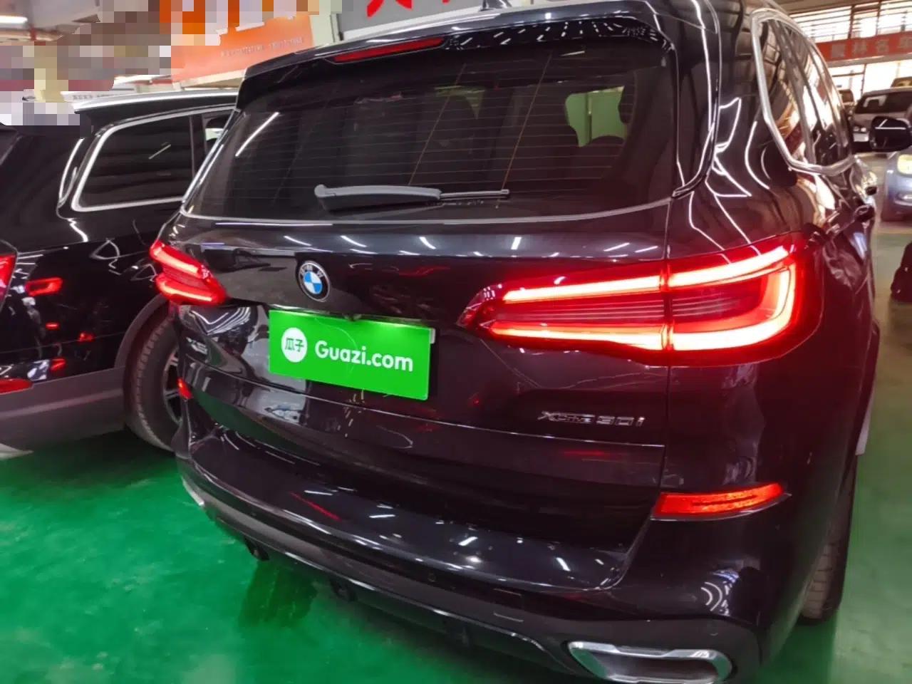 BMW X5 2019 xDrive30i M Sport Package — миниатюра 5