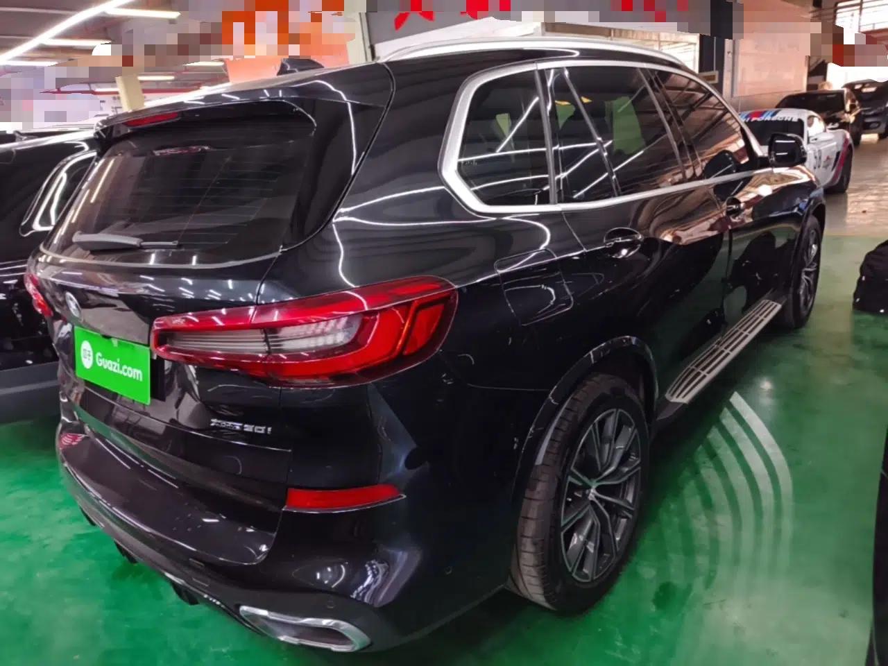 BMW X5 2019 xDrive30i M Sport Package — миниатюра 6