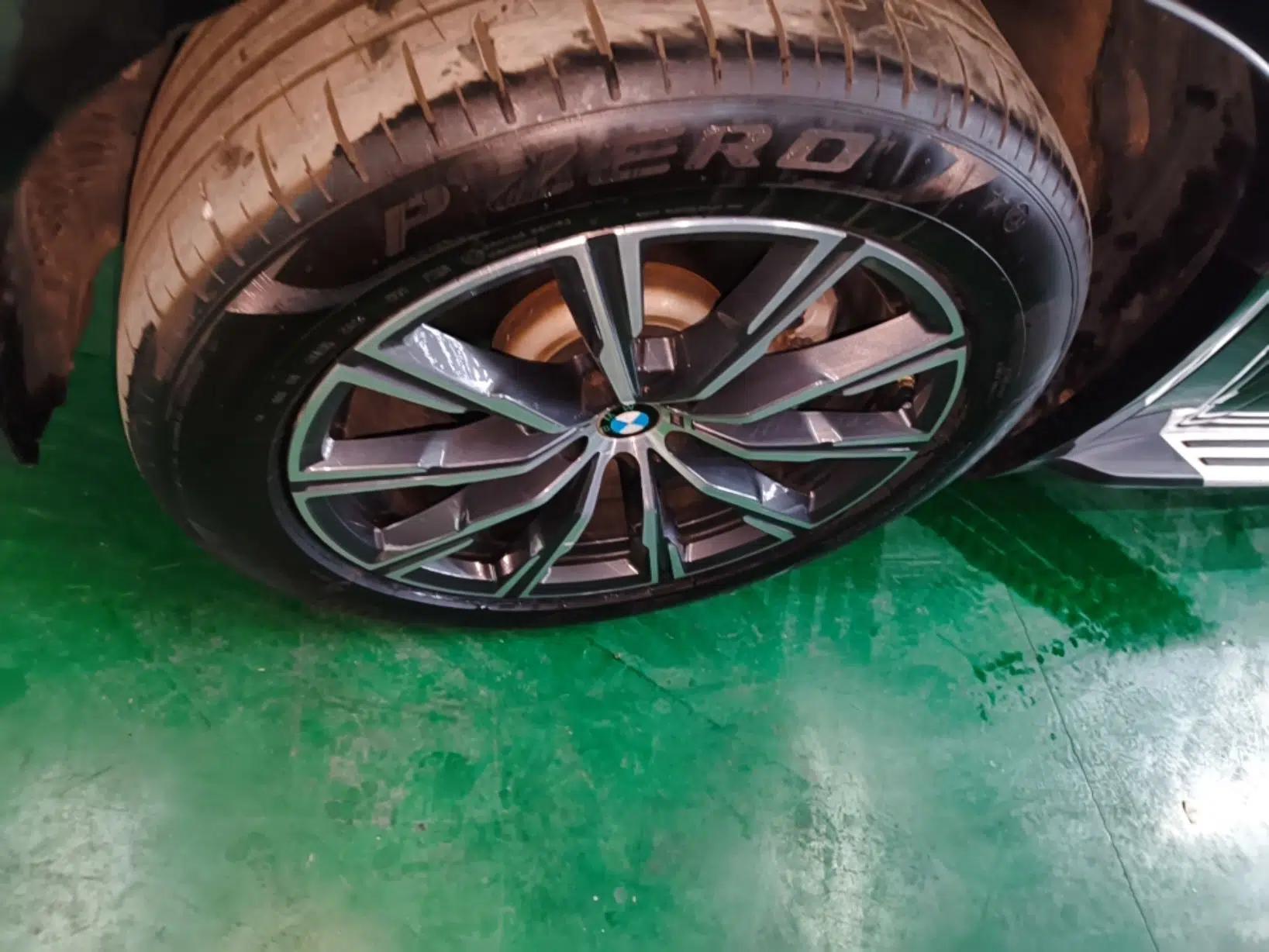 BMW X5 2019 xDrive30i M Sport Package — миниатюра 8