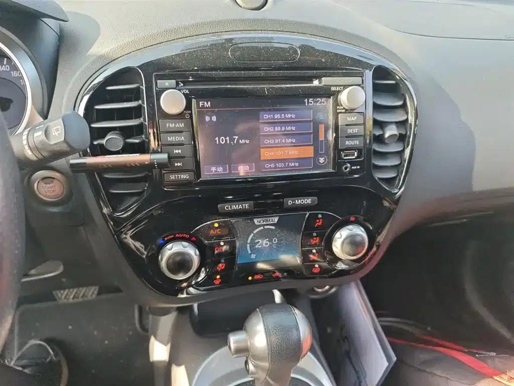 Infiniti ESQ 2014 1.6L Premium Edition — миниатюра 6