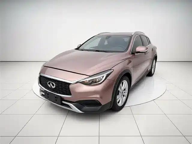Infiniti QX30 2017 1.6T 2WD Fashion Edition