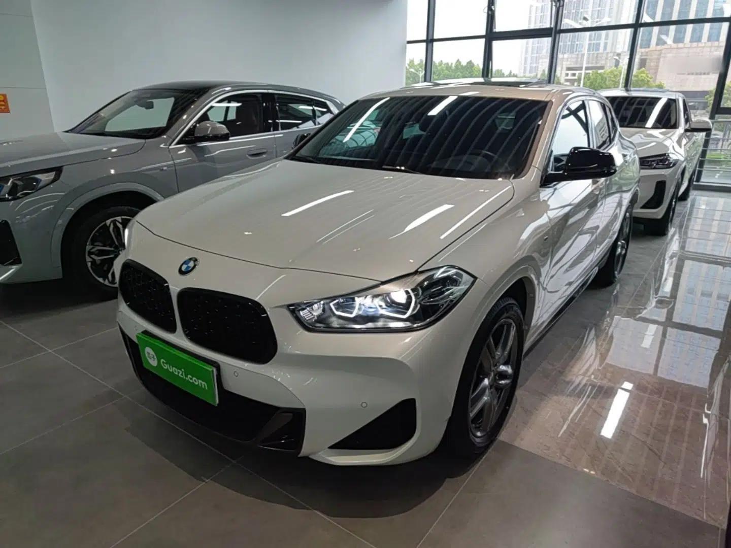 BMW X2 2023 sDrive25i M Sport Night Edition — миниатюра 1