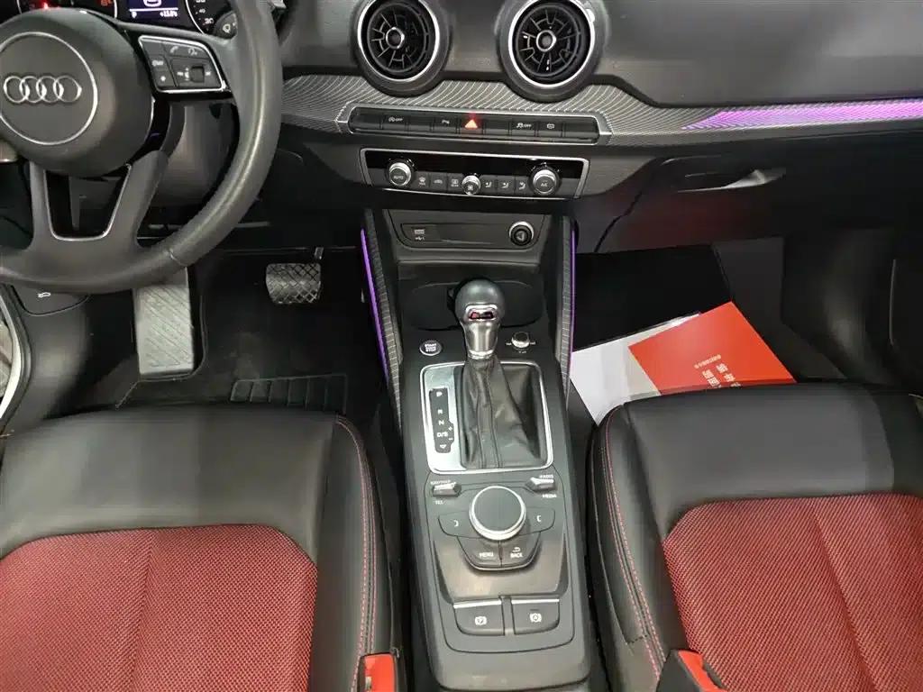 Audi Q2L 2020 35 TFSI Fashion Dynamic Edition — миниатюра 14