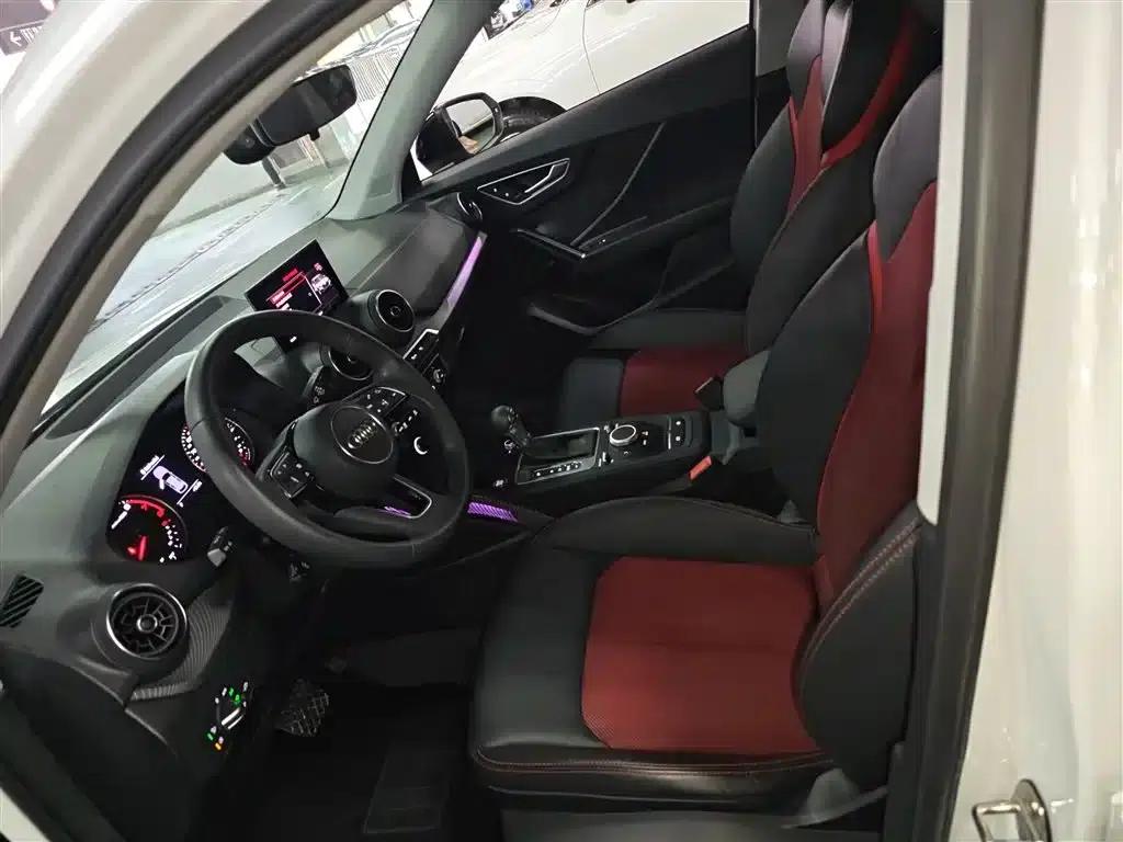 Audi Q2L 2020 35 TFSI Fashion Dynamic Edition — миниатюра 15