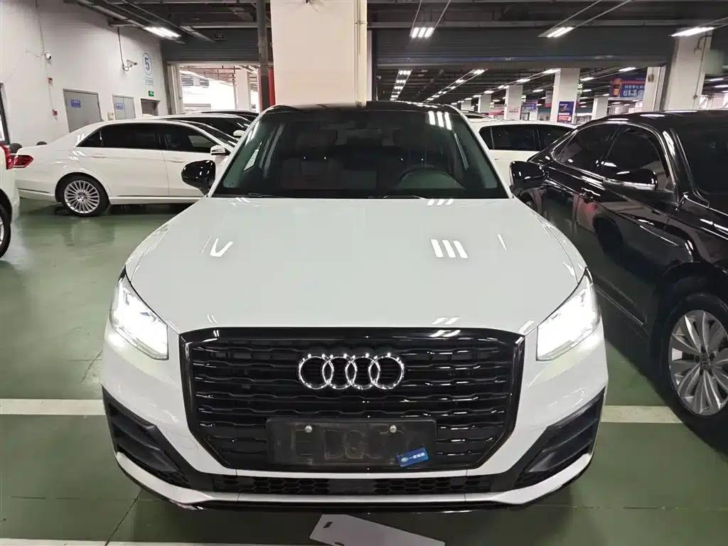 Audi Q2L 2020 35 TFSI Fashion Dynamic Edition — миниатюра 3