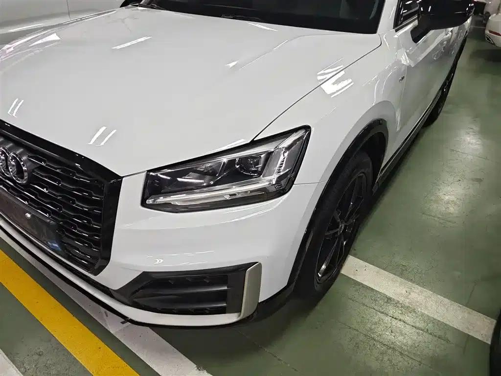 Audi Q2L 2020 35 TFSI Fashion Dynamic Edition — миниатюра 24