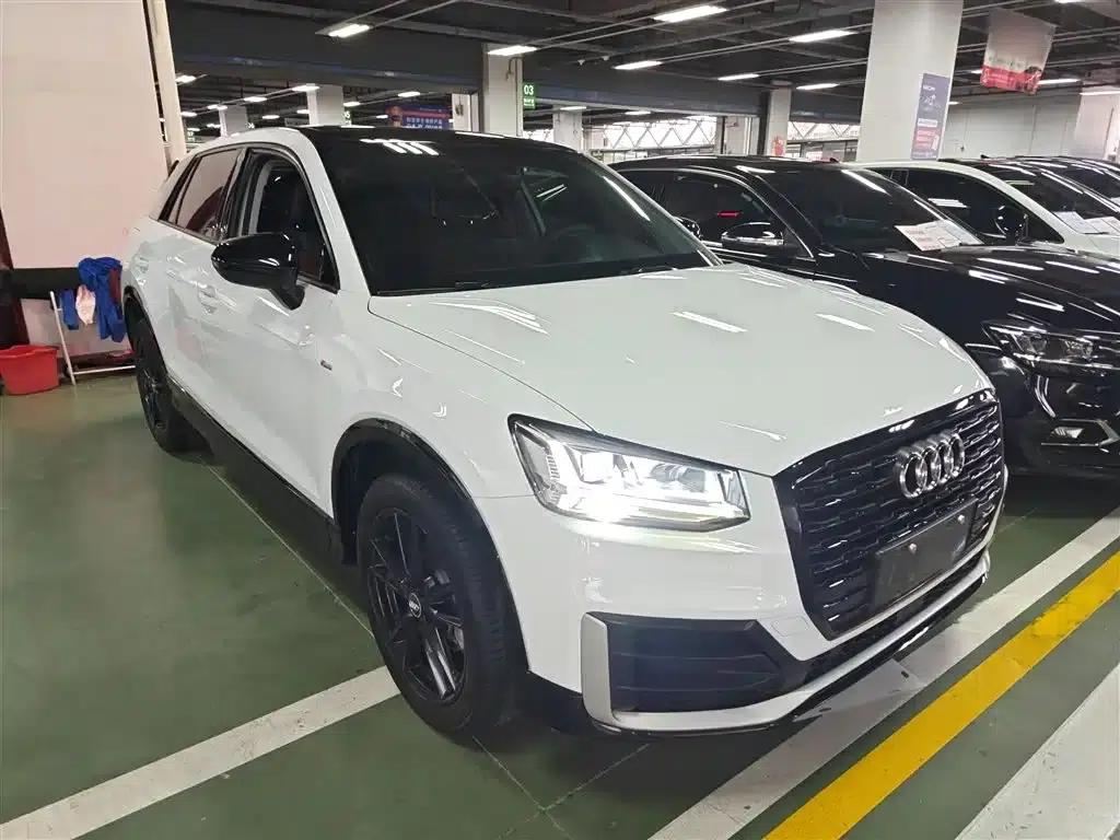 Audi Q2L 2020 35 TFSI Fashion Dynamic Edition — миниатюра 4