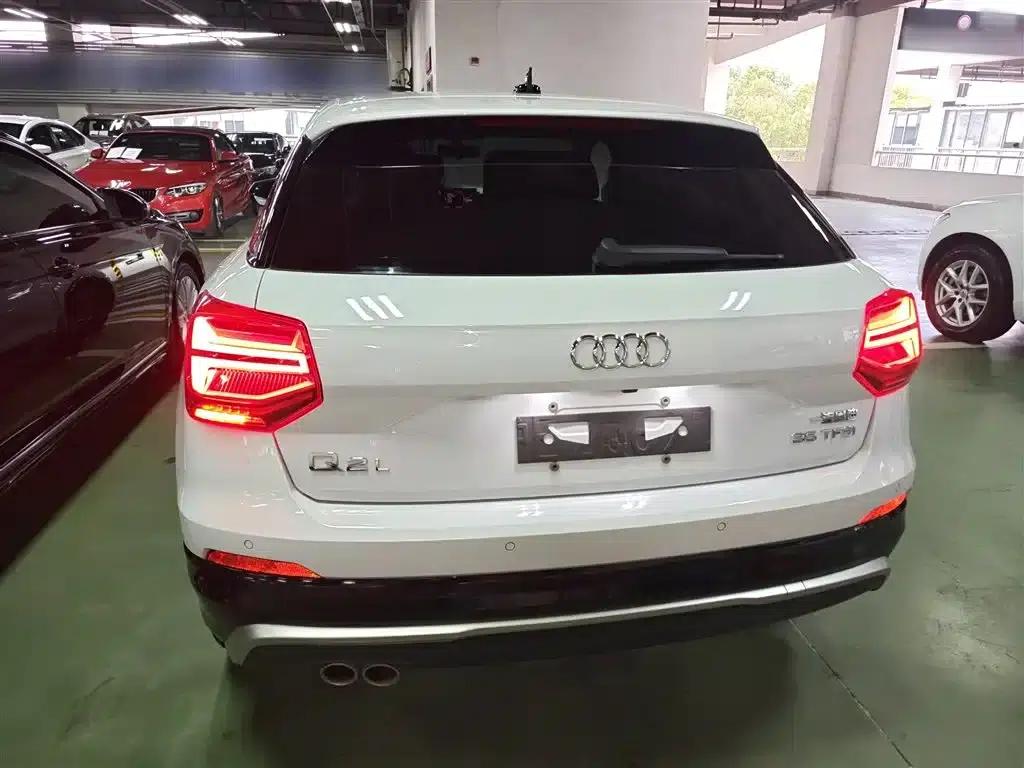 Audi Q2L 2020 35 TFSI Fashion Dynamic Edition — миниатюра 6