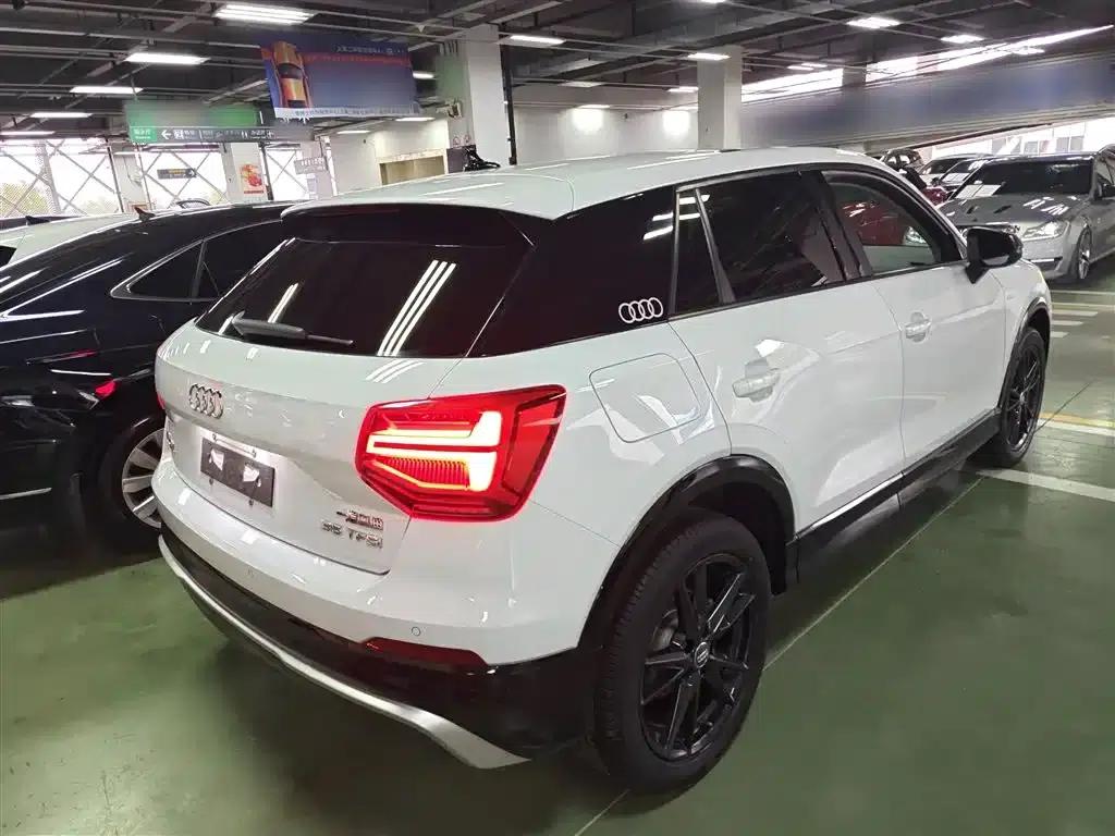 Audi Q2L 2020 35 TFSI Fashion Dynamic Edition — миниатюра 7