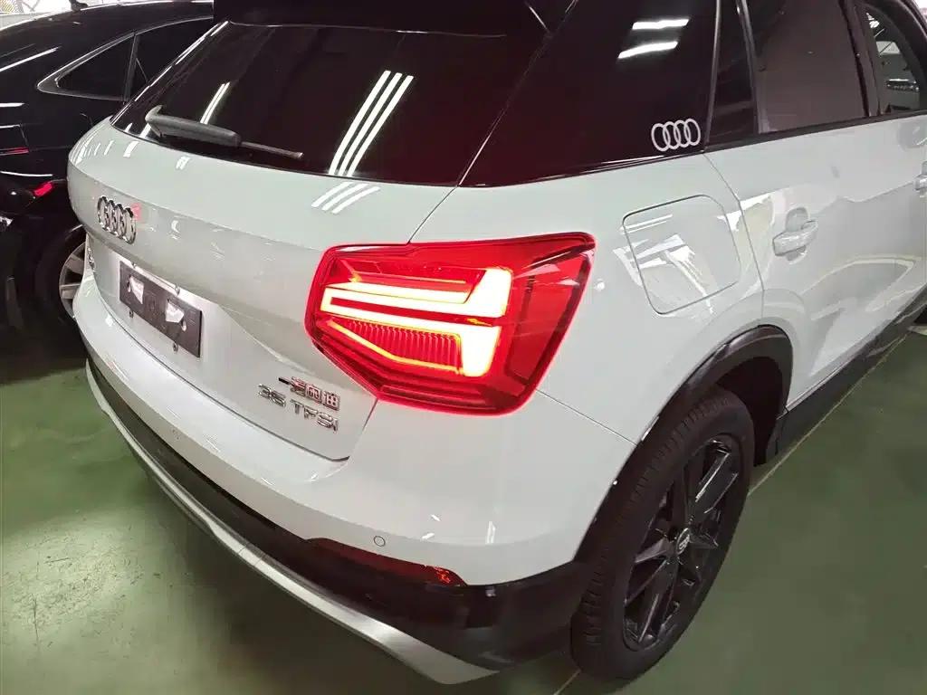 Audi Q2L 2020 35 TFSI Fashion Dynamic Edition — миниатюра 8