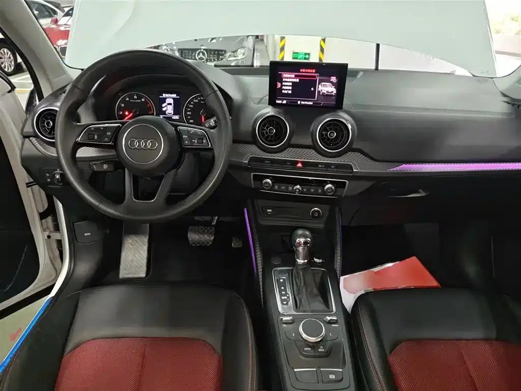 Audi Q2L 2020 35 TFSI Fashion Dynamic Edition — миниатюра 10